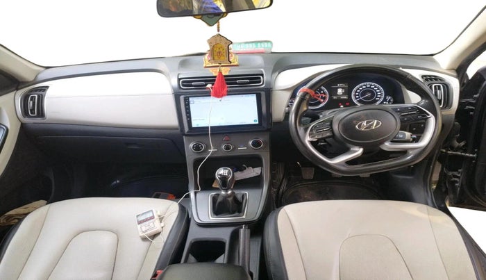 2023 Hyundai Creta E 1.5 PETROL, Petrol, Manual, 43,768 km, interior