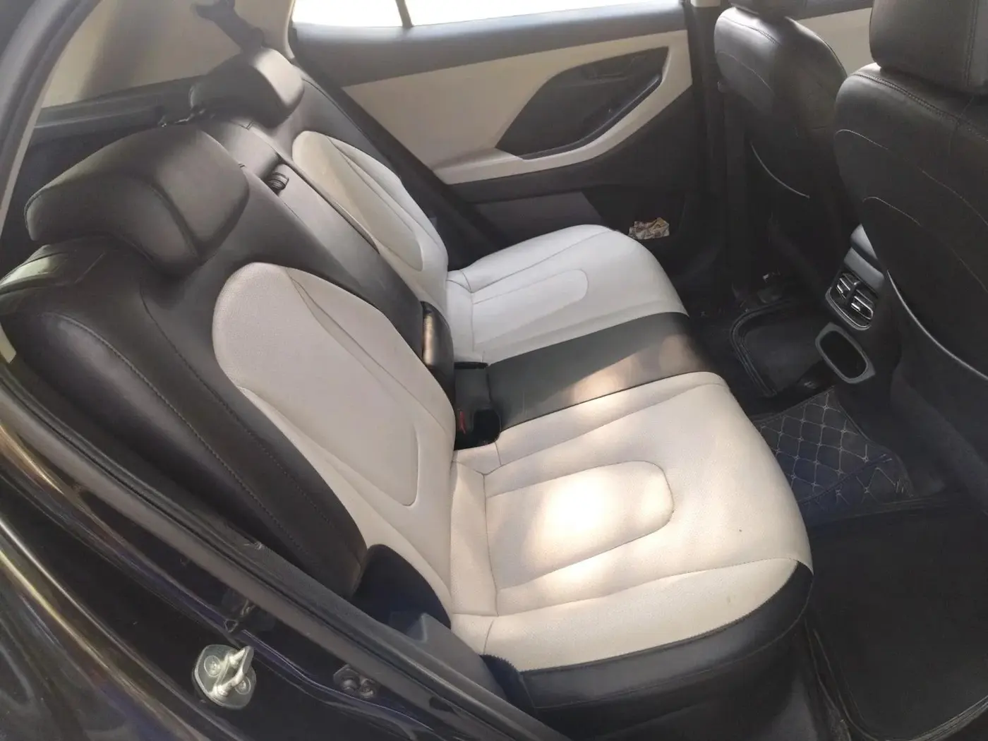 2023 Hyundai Creta E 1.5 PETROL, Petrol, Manual, 43,768 km, interior