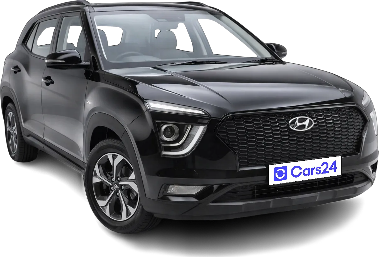 2023 Hyundai Creta - SUV - Petrol - Manual - ₹8.80 lakh