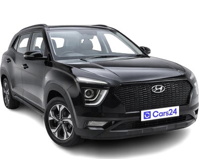 2023 Hyundai Creta - SUV - Petrol - Manual - ₹8.80 lakh