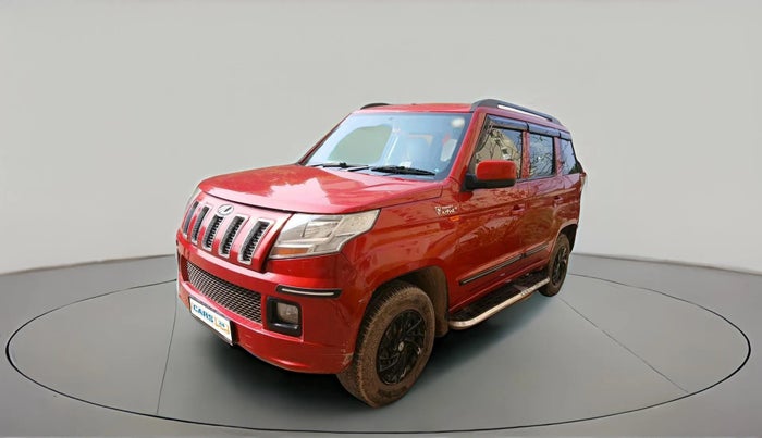 2018 Mahindra TUV300 T6 PLUS, Diesel, Manual, 1,38,603 km, exterior