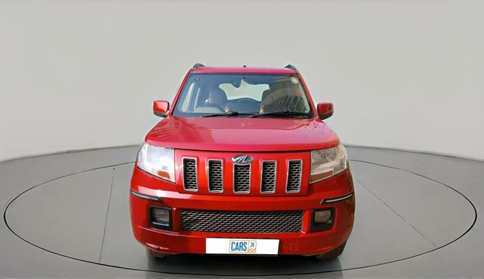 2018 Mahindra TUV300 T6 PLUS, Diesel, Manual, 1,38,603 km, exterior