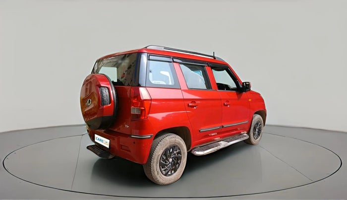 2018 Mahindra TUV300 T6 PLUS, Diesel, Manual, 1,38,603 km, exterior