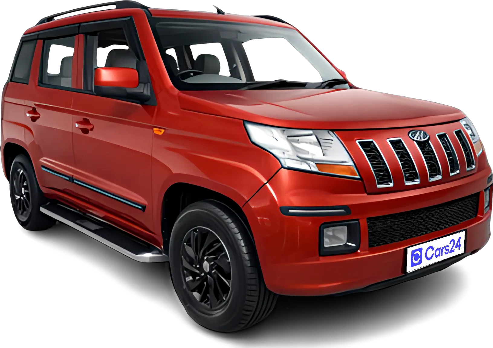 2018 Mahindra TUV300 - SUV - Diesel - Manual - ₹3.00 lakh