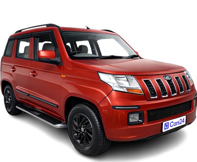 2018 Mahindra TUV300 - SUV - Diesel - Manual - ₹3.00 lakh