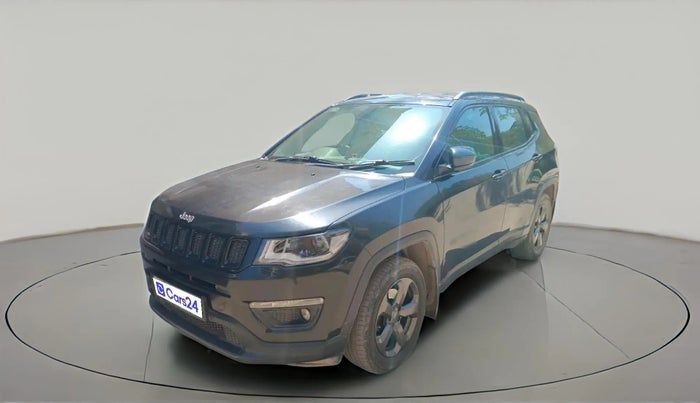 2019 Jeep Compass LONGITUDE (O) 2.0 DIESEL, Diesel, Manual, 1,41,027 km, exterior