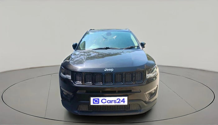2019 Jeep Compass LONGITUDE (O) 2.0 DIESEL, Diesel, Manual, 1,41,027 km, exterior