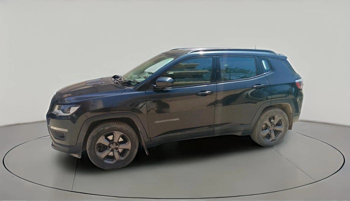 2019 Jeep Compass LONGITUDE (O) 2.0 DIESEL, Diesel, Manual, 1,41,027 km, exterior