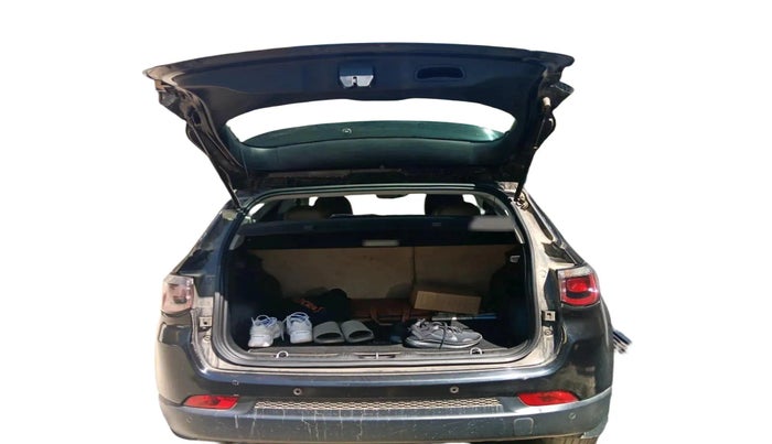 2019 Jeep Compass LONGITUDE (O) 2.0 DIESEL, Diesel, Manual, 1,41,027 km, exterior