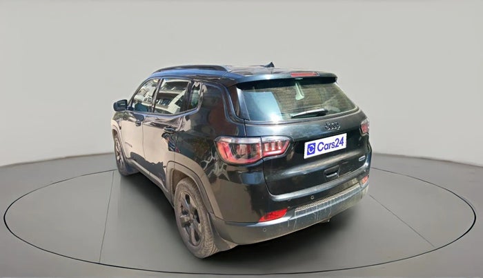 2019 Jeep Compass LONGITUDE (O) 2.0 DIESEL, Diesel, Manual, 1,41,027 km, exterior