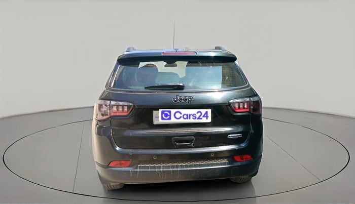 2019 Jeep Compass LONGITUDE (O) 2.0 DIESEL, Diesel, Manual, 1,41,027 km, exterior