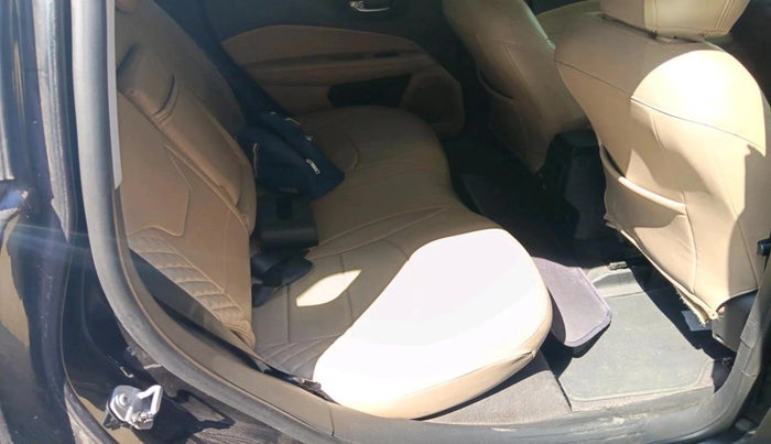 2019 Jeep Compass LONGITUDE (O) 2.0 DIESEL, Diesel, Manual, 1,41,027 km, interior