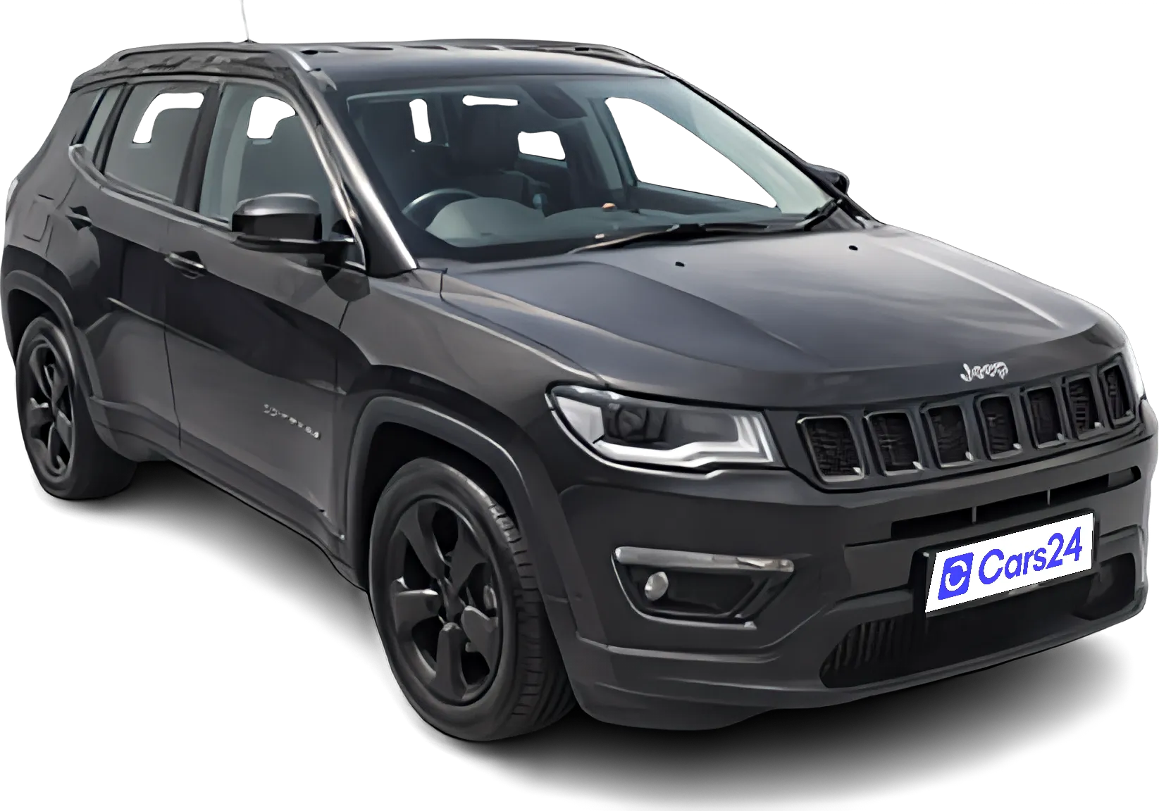 2019 Jeep Compass - SUV - Diesel - Manual - ₹10.03 lakh