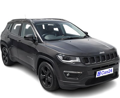 2019 Jeep Compass - SUV - Diesel - Manual - ₹10.03 lakh
