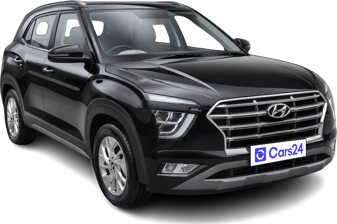 2022 Hyundai Creta - SUV - Diesel - Manual - ₹13.35 lakh