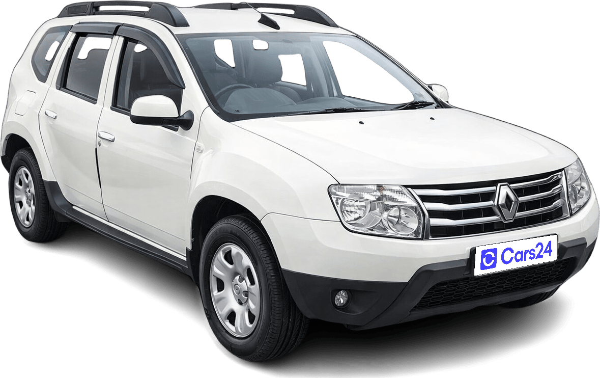 2014 Renault Duster - SUV - CNG - Manual - ₹2.20 lakh
