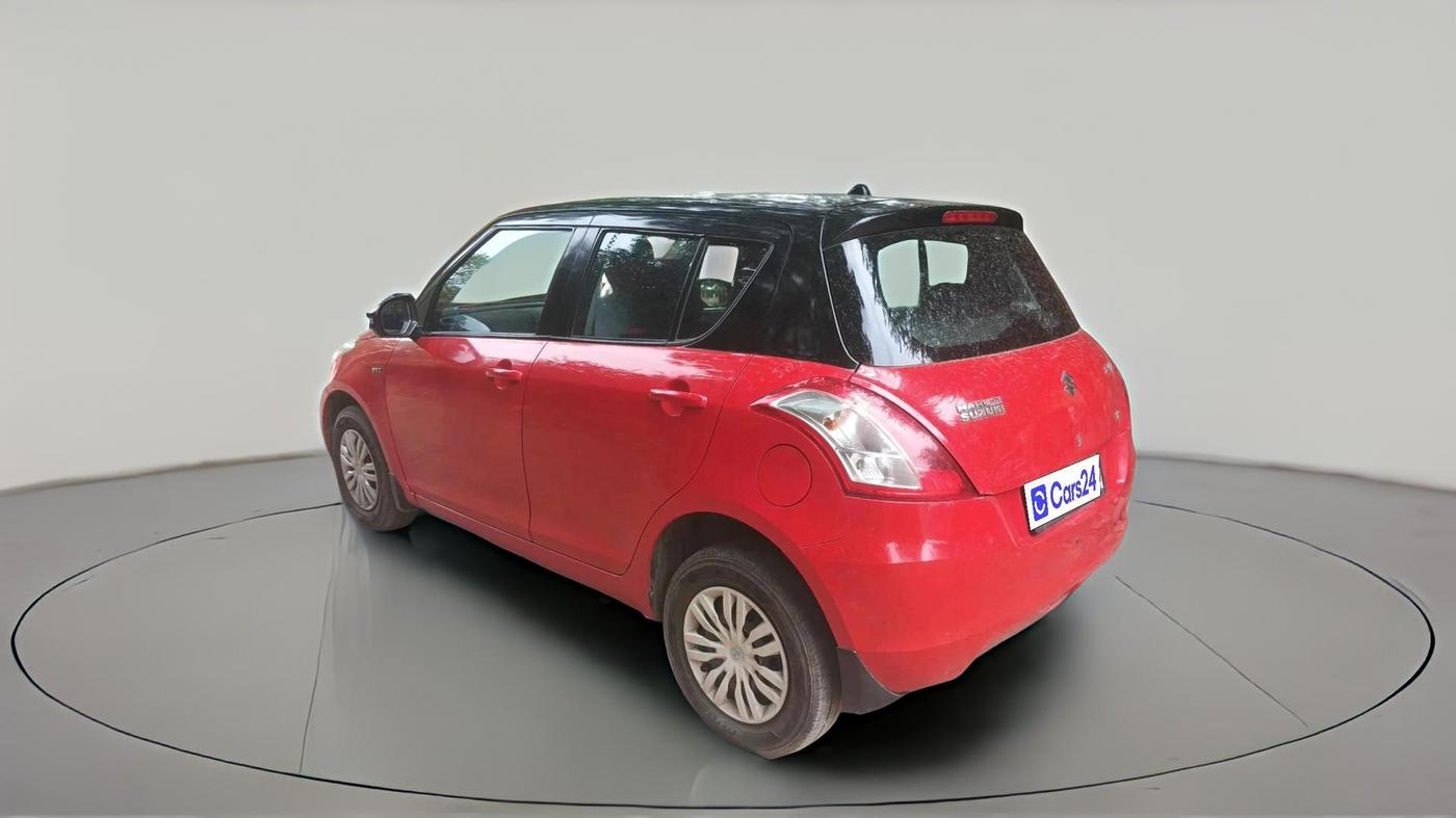 2015 Maruti Swift VXI, Petrol, Manual, 94,811 km, exterior