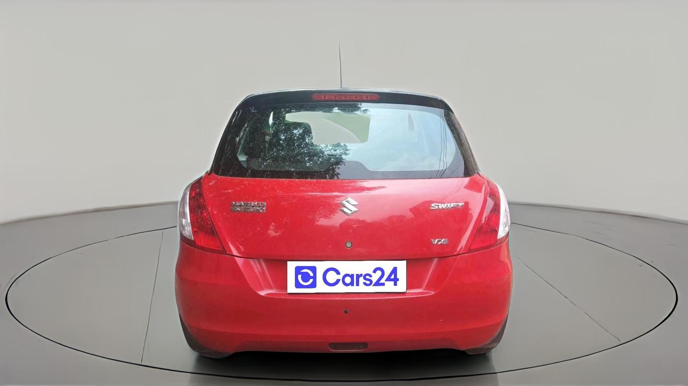 2015 Maruti Swift VXI, Petrol, Manual, 94,811 km, exterior