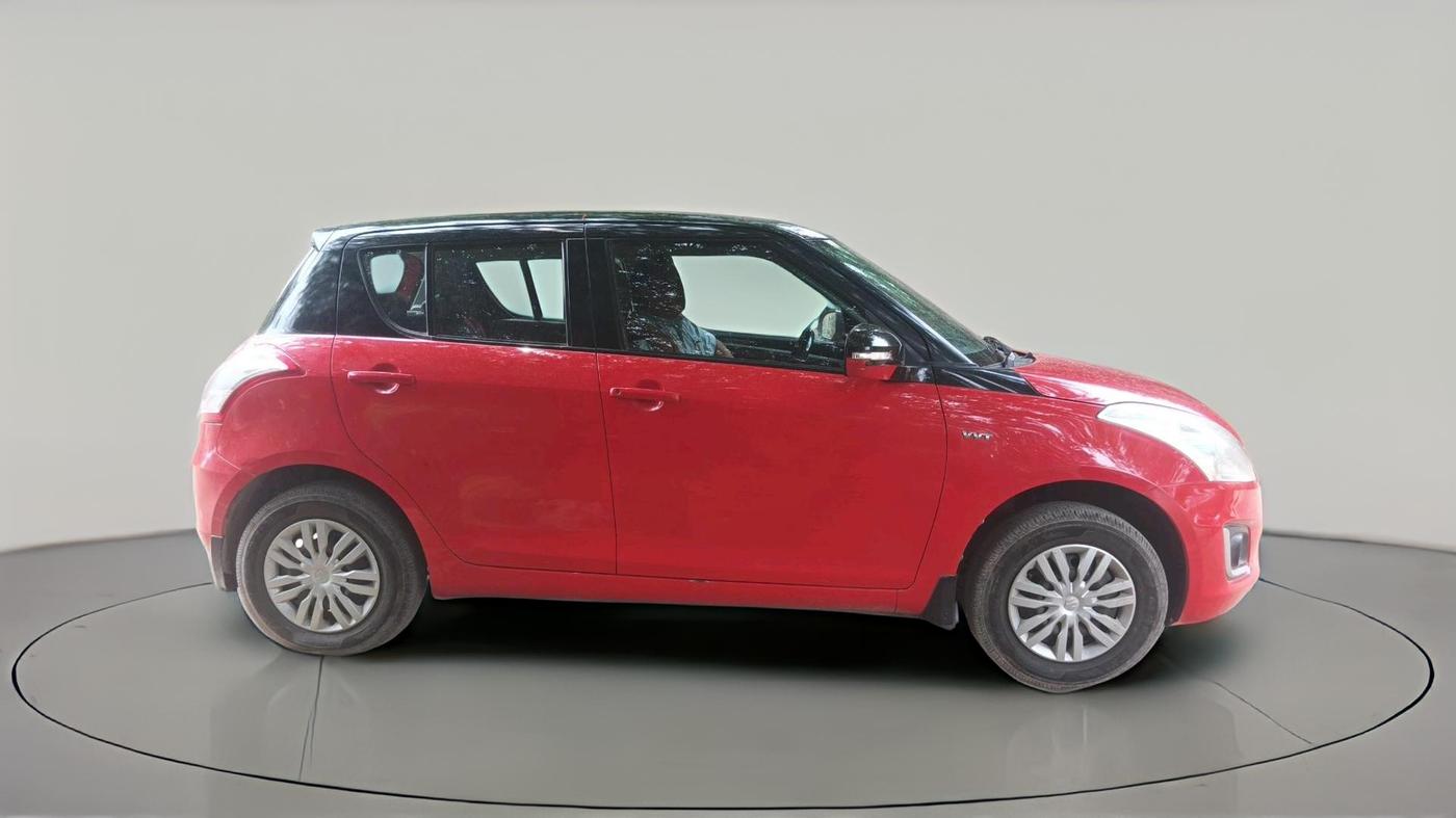 2015 Maruti Swift VXI, Petrol, Manual, 94,811 km, exterior