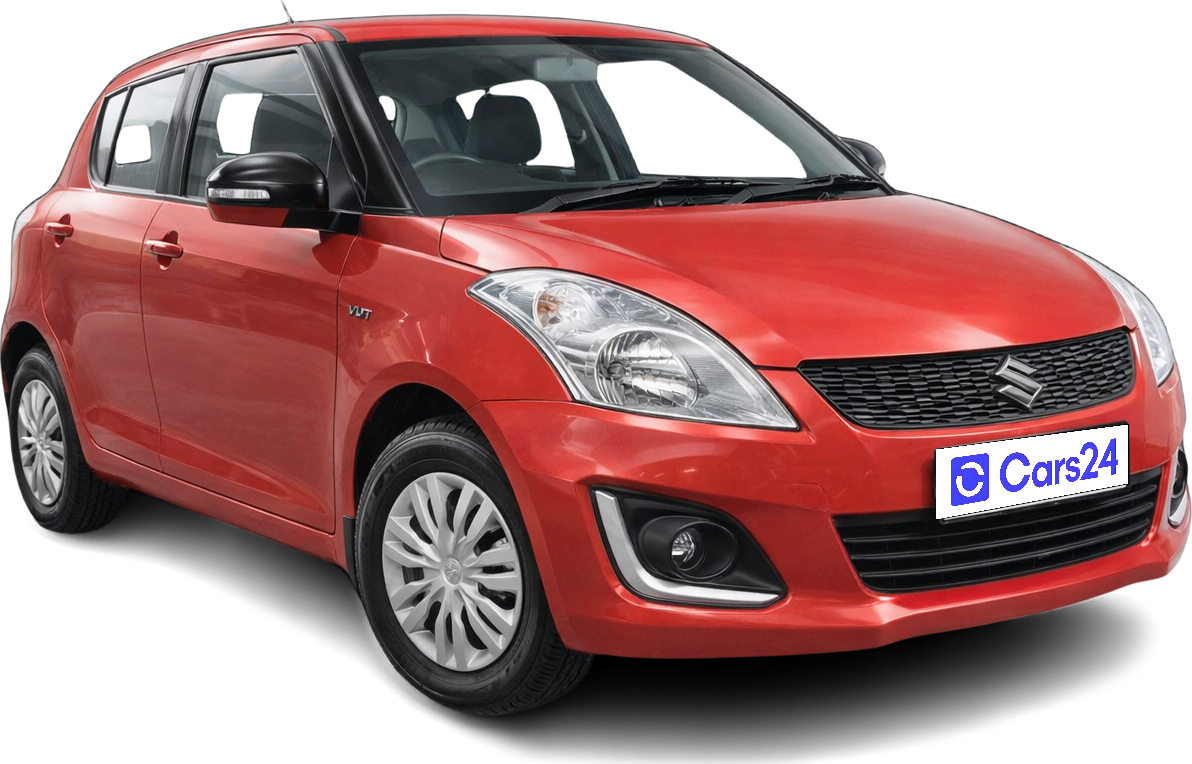 2015 Maruti Swift - Hatchback - Petrol - Manual - ₹3.50 lakh