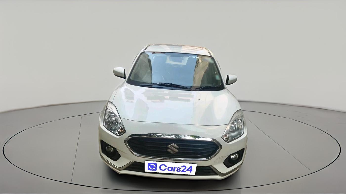 2017 Maruti Dzire VXI, Petrol, Manual, 49,300 km, exterior