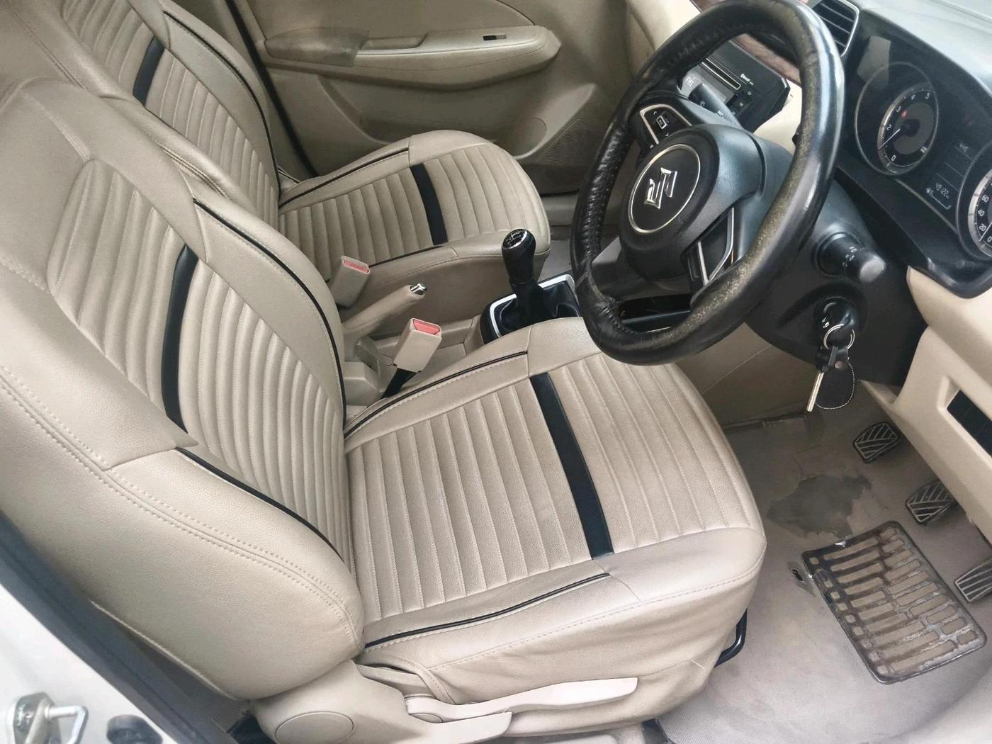 2017 Maruti Dzire VXI, Petrol, Manual, 49,300 km, interior