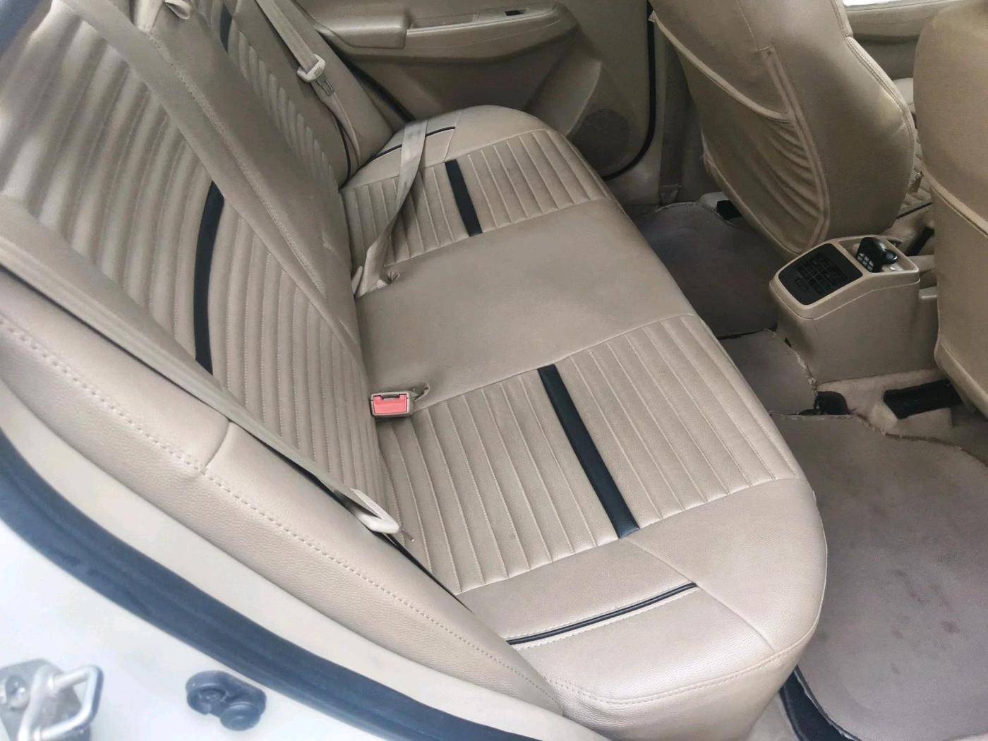 2017 Maruti Dzire VXI, Petrol, Manual, 49,300 km, interior