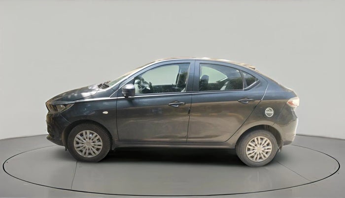 2022 Tata TIGOR XE PETROL, Petrol, Manual, 51,051 km, exterior