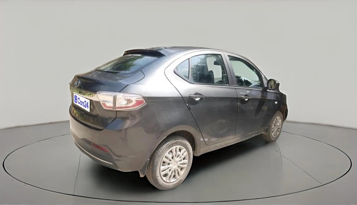 2022 Tata TIGOR XE PETROL, Petrol, Manual, 51,051 km, exterior
