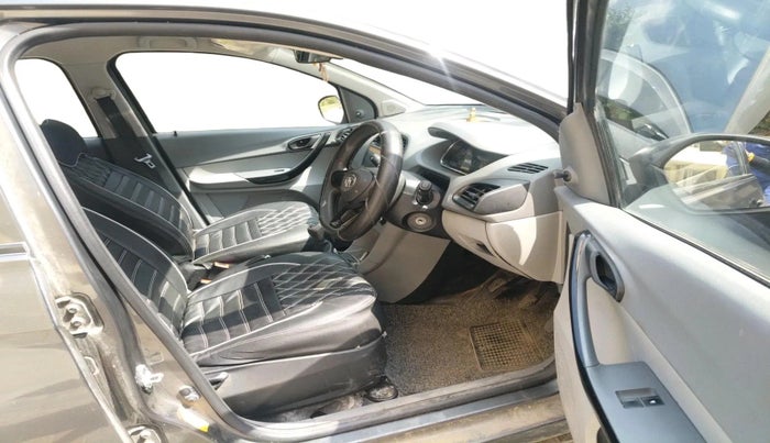 2022 Tata TIGOR XE PETROL, Petrol, Manual, 51,051 km, interior