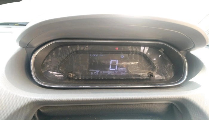 2022 Tata TIGOR XE PETROL, Petrol, Manual, 51,051 km, interior