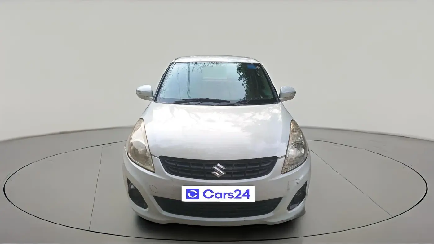 2012 Maruti Swift Dzire VXI AT, Petrol, Automatic, 53,676 km, exterior