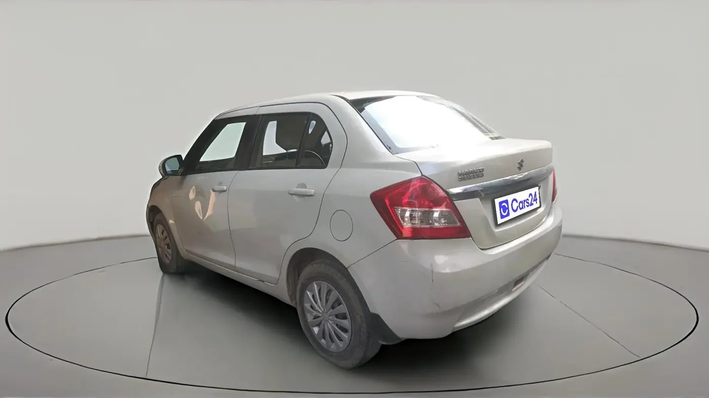 2012 Maruti Swift Dzire VXI AT, Petrol, Automatic, 53,676 km, exterior