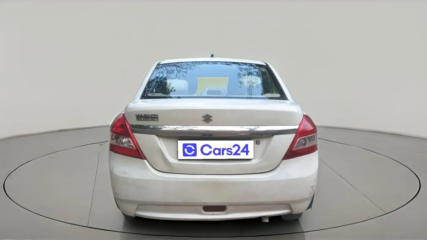 2012 Maruti Swift Dzire VXI AT, Petrol, Automatic, 53,676 km, exterior