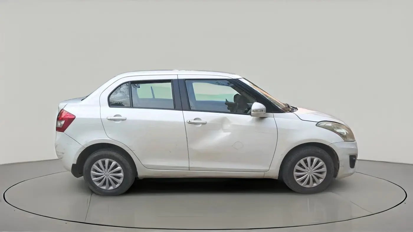 2012 Maruti Swift Dzire VXI AT, Petrol, Automatic, 53,676 km, exterior