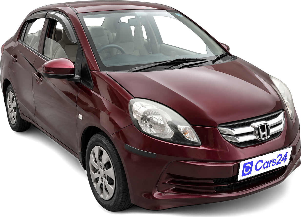 2016 Honda Amaze - Sedan - CNG - Manual - ₹2.50 lakh
