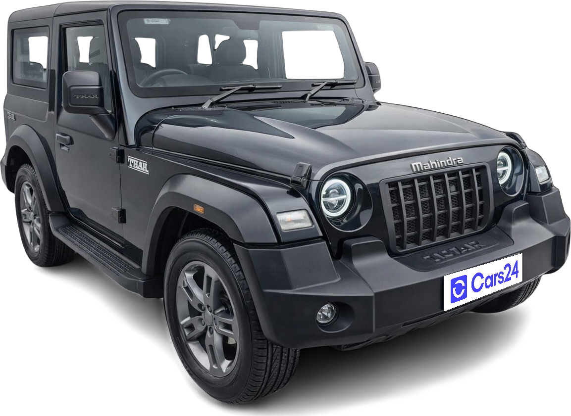 2021 Mahindra Thar - SUV - Diesel - Manual - ₹12.00 lakh