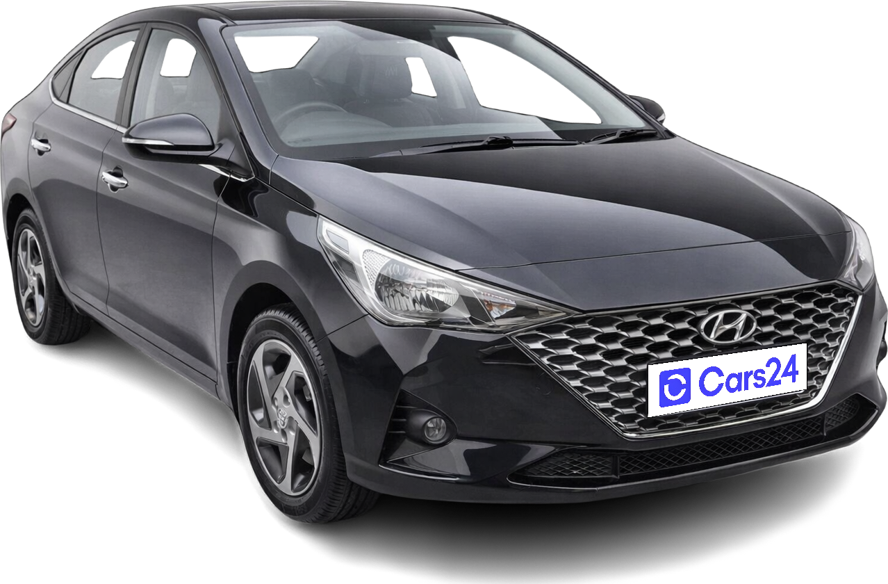 2021 Hyundai Verna - Sedan - Petrol - Manual - ₹7.75 lakh