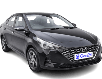 2021 Hyundai Verna - Sedan - Petrol - Manual - ₹7.75 lakh