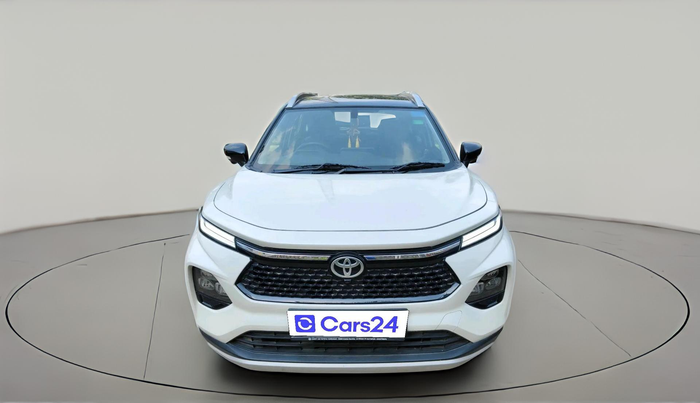 2024 Toyota Urban Cruiser Taisor V 1.0 Petrol MT, Petrol, Manual, 16,977 km, exterior