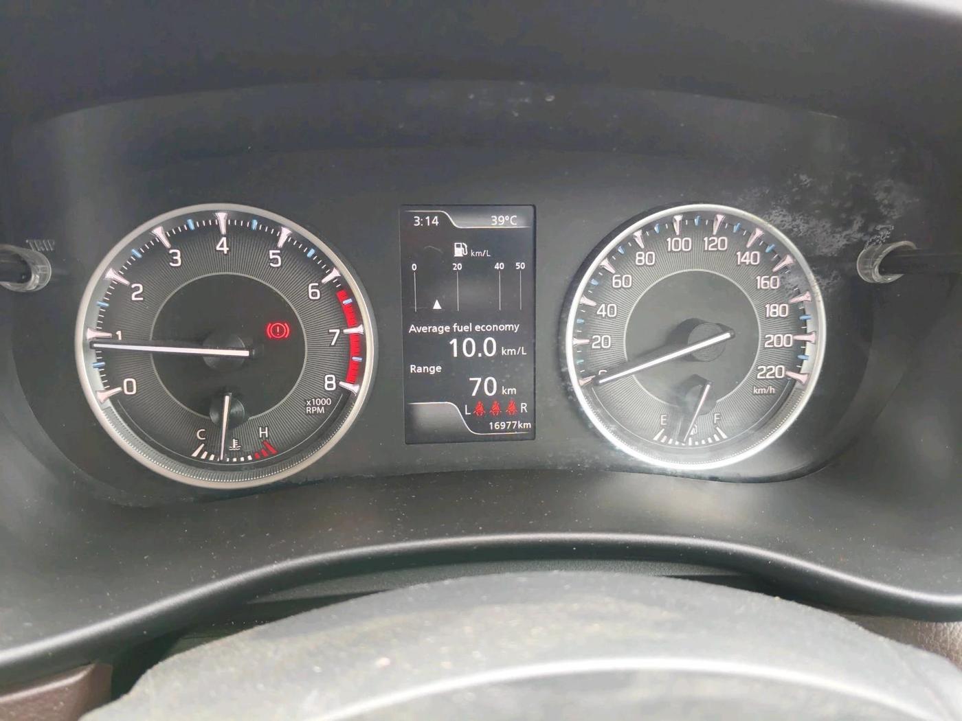 2024 Toyota Urban Cruiser Taisor V 1.0 Petrol MT, Petrol, Manual, 16,977 km, interior