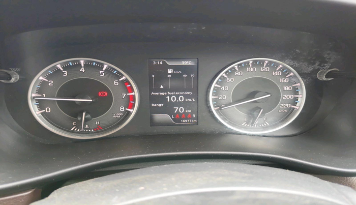 2024 Toyota Urban Cruiser Taisor V 1.0 Petrol MT, Petrol, Manual, 16,977 km, interior