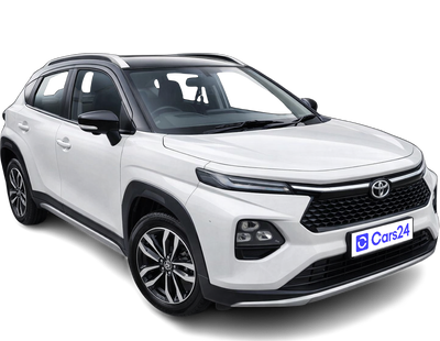 2024 Toyota Urban Cruiser Taisor - SUV - Petrol - Manual - ₹10.50 lakh