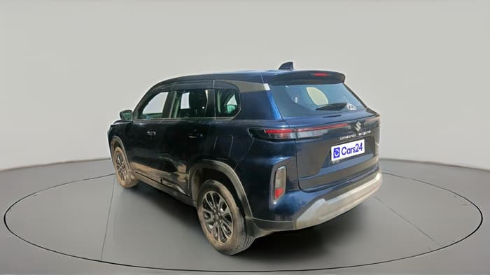 2023 Maruti Grand Vitara ZETA SMART HYBRID, Petrol, Manual, 40,088 km, exterior