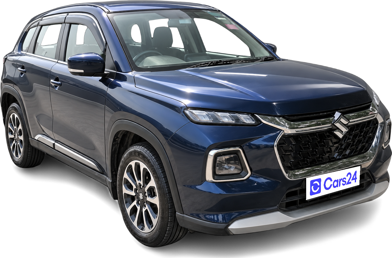 2023 Maruti Grand Vitara - SUV - Petrol - Manual - ₹10.00 lakh