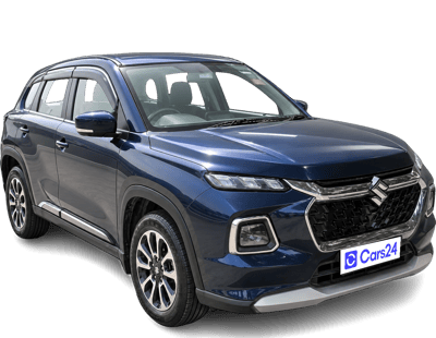 2023 Maruti Grand Vitara - SUV - Petrol - Manual - ₹10.00 lakh
