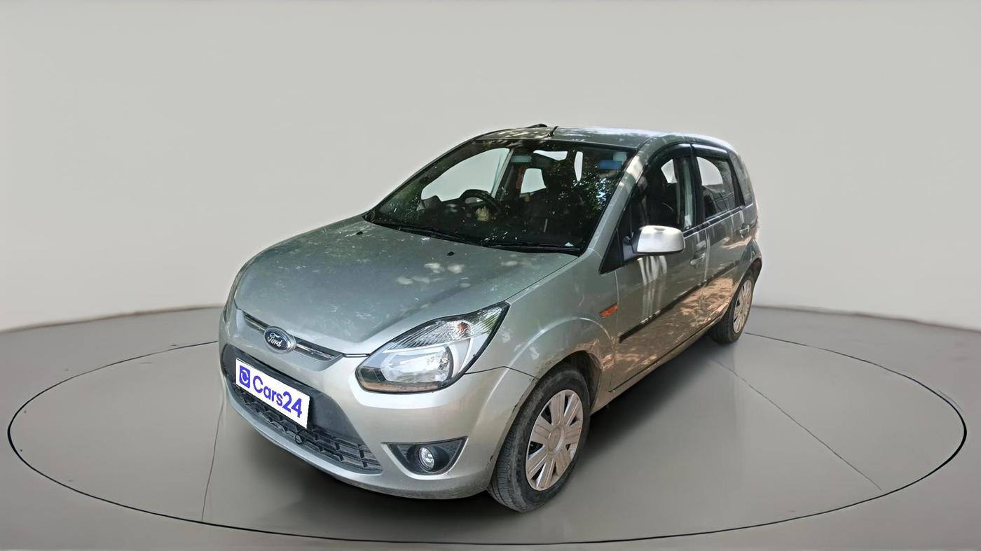 2011 Ford Figo EXI 1.2 PETROL, Petrol, Manual, 56,700 km, exterior
