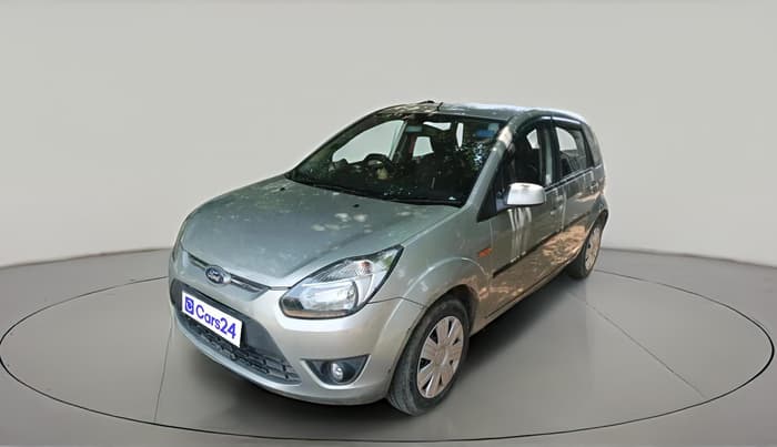 2011 Ford Figo EXI 1.2 PETROL, Petrol, Manual, 56,700 km, exterior