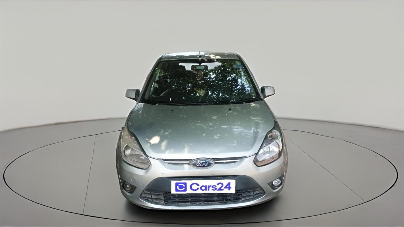 2011 Ford Figo EXI 1.2 PETROL, Petrol, Manual, 56,700 km, exterior