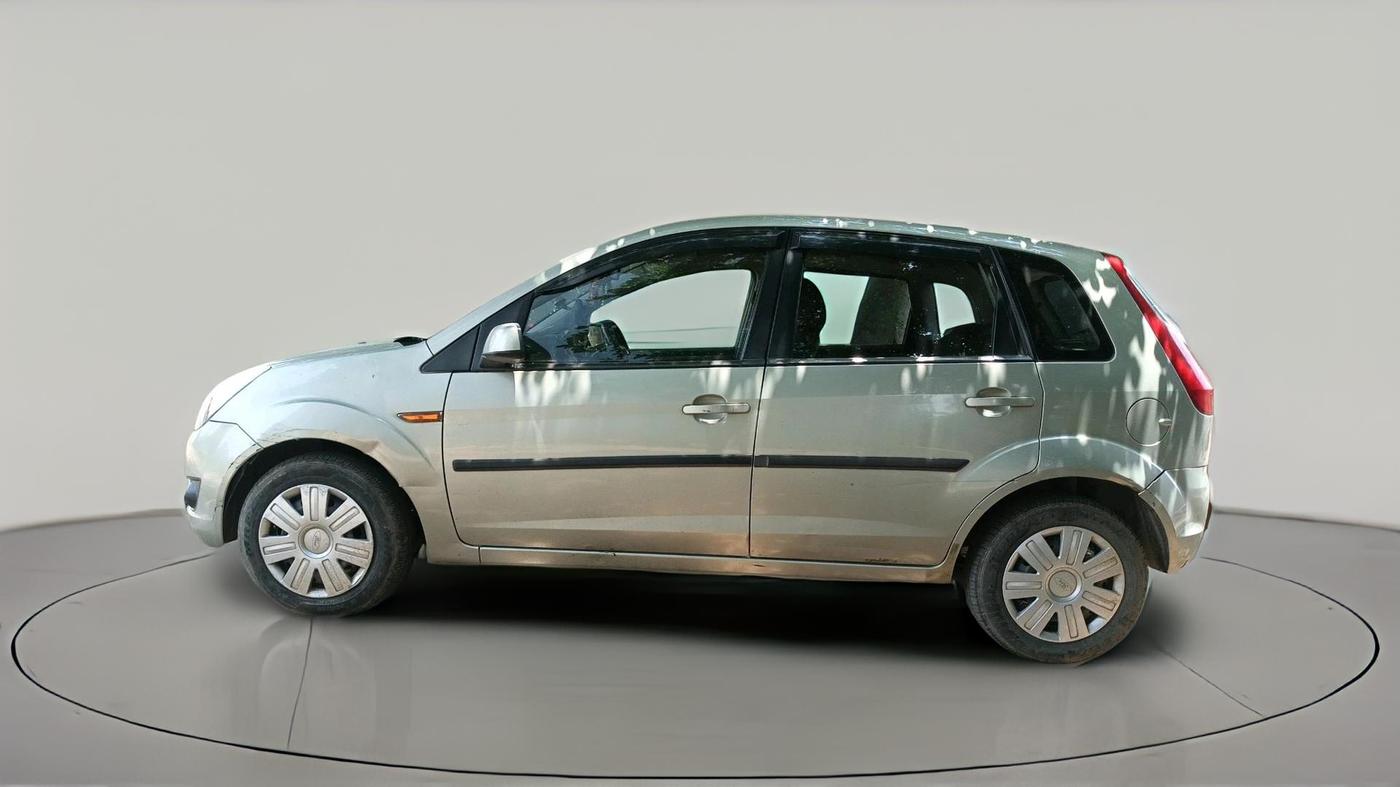 2011 Ford Figo EXI 1.2 PETROL, Petrol, Manual, 56,700 km, exterior